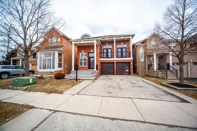 365 Edenbrook Hill Dr, House detached with 4 bedrooms, 4 bathrooms and 4 parking in Brampton ON | Image 35
