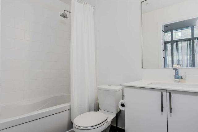 406 - 225 Sackville St, Condo with 2 bedrooms, 2 bathrooms and 1 parking in Toronto ON | Image 6