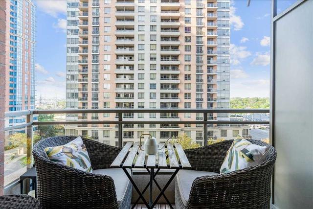 711 - 5229 Dundas St W, Condo with 1 bedrooms, 1 bathrooms and 1 parking in Toronto ON | Image 19