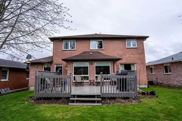 1040 Glenhare St, House detached with 4 bedrooms, 3 bathrooms and 6 parking in Cobourg ON | Image 33