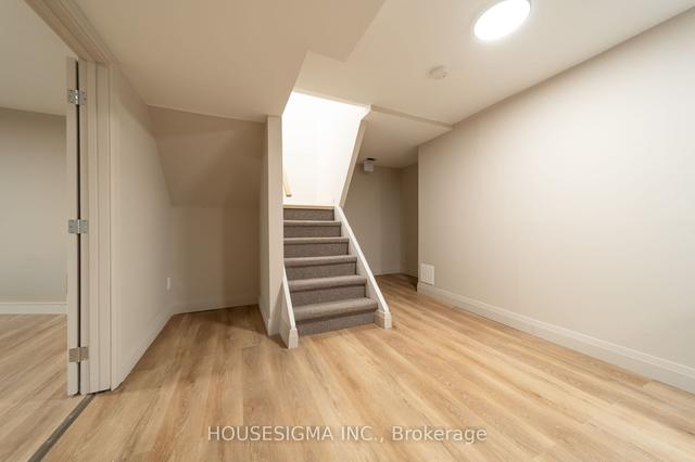27 - 207 Boullee St, Townhouse with 4 bedrooms, 2 bathrooms and 1 parking in London ON | Image 27