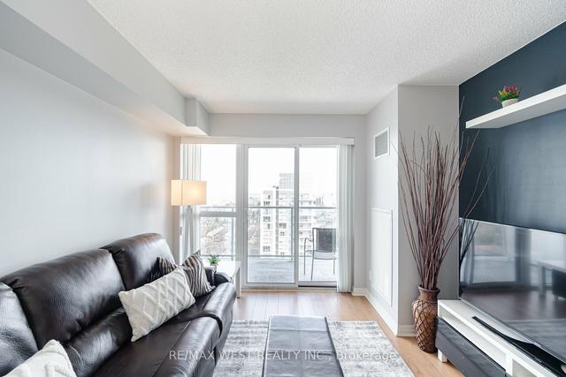 2808 - 275 Yorkland Rd, Condo with 1 bedrooms, 1 bathrooms and 1 parking in Toronto ON | Image 9