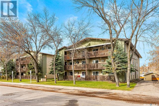 106 - 42 27th Street E, Condo with 2 bedrooms, 1 bathrooms and null parking in Prince Albert SK | Image 2