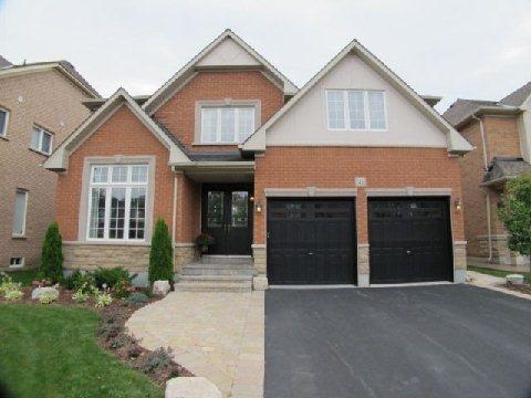 3418 Buena Vista Crt, House detached with 4 bedrooms, 5 bathrooms and 4 parking in Oakville ON | Image 1