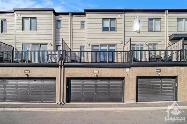 528 Ozawa Private, Townhouse with 4 bedrooms, 3 bathrooms and 2 parking in Ottawa ON | Image 24