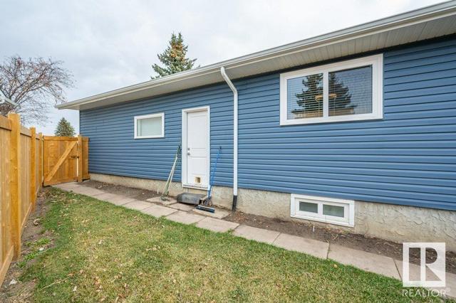 1919 65 St Nw, House detached with 4 bedrooms, 3 bathrooms and null parking in Edmonton AB | Image 50