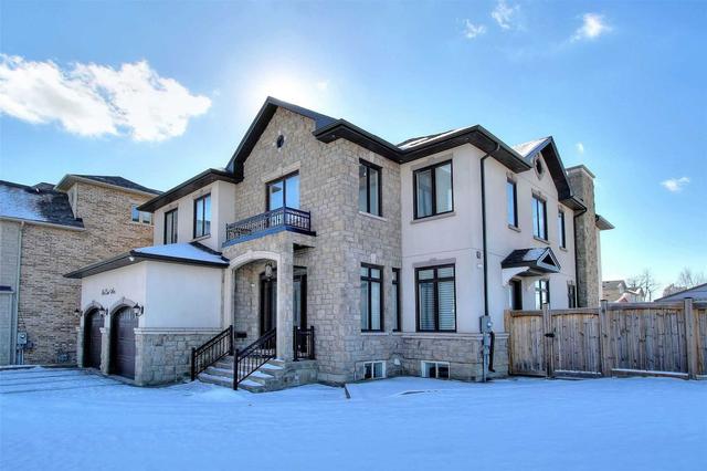 86 Elm Ave, House detached with 4 bedrooms, 9 bathrooms and 7 parking in Richmond Hill ON | Image 12