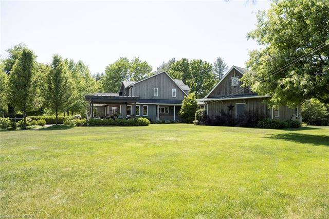 231 Jerseyville Road, House detached with 6 bedrooms, 3 bathrooms and 45 parking in Brant ON | Image 14