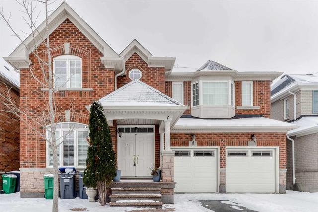11 Cloverlawn St, House detached with 4 bedrooms, 6 bathrooms and 3 parking in Brampton ON | Image 1