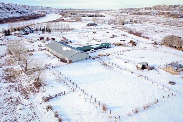 5355 Highway 10 East, House detached with 2 bedrooms, 1 bathrooms and 4 parking in Wheatland County AB | Image 18