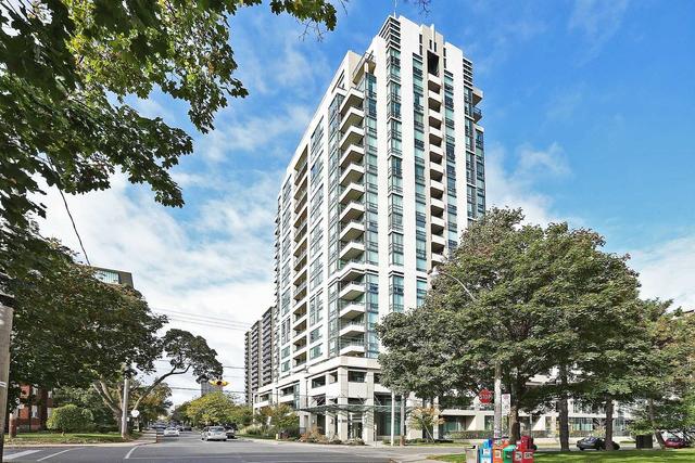 203 - 88 Broadway Ave, Condo with 1 bedrooms, 1 bathrooms and 1 parking in Toronto ON | Image 1