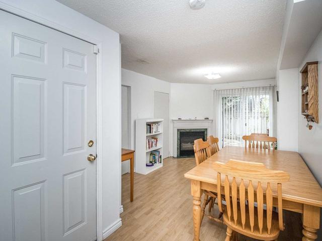 137 Brickyard Way, Townhouse with 3 bedrooms, 2 bathrooms and 3 parking in Brampton ON | Image 29