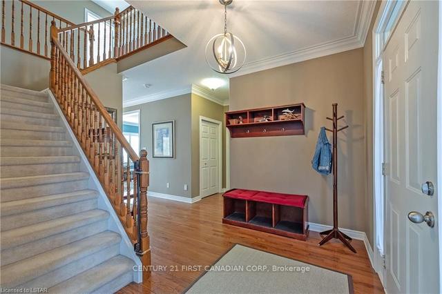 1184 Thornley Ave, House detached with 4 bedrooms, 4 bathrooms and 6 parking in London ON | Image 38