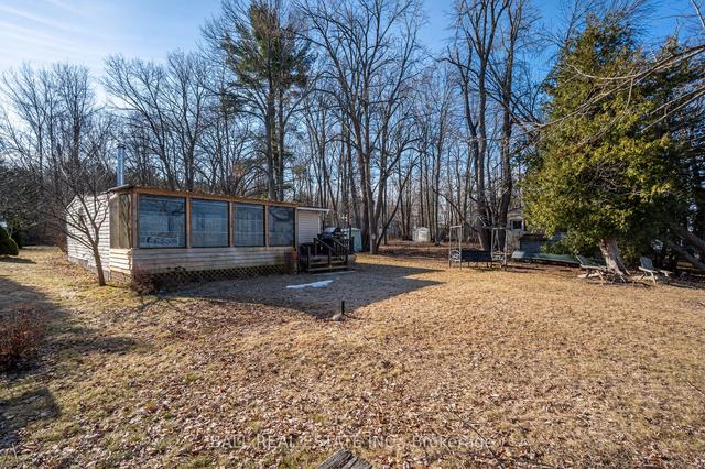16 Caline Rd, House detached with 3 bedrooms, 1 bathrooms and 6 parking in Curve Lake First Nation 35 ON | Image 23