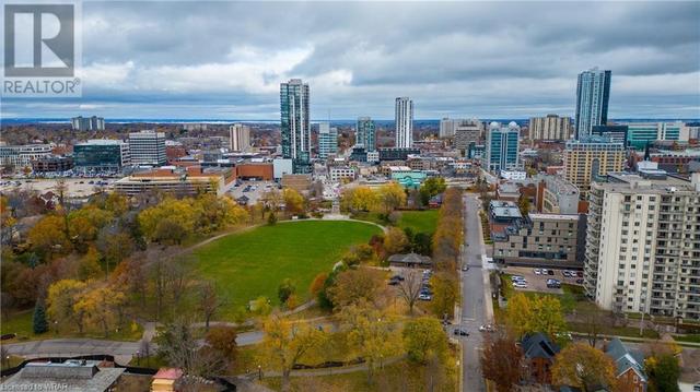 204 - 51 David Street, Condo with 1 bedrooms, 1 bathrooms and 1 parking in Kitchener ON | Image 42