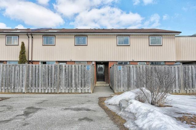 118 - 120 Nonquon Rd, Townhouse with 3 bedrooms, 2 bathrooms and 1 parking in Oshawa ON | Image 18