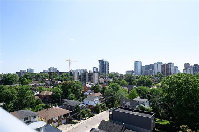 602 - 101 Locke Street S, Condo with 1 bedrooms, 1 bathrooms and null parking in Hamilton ON | Image 33