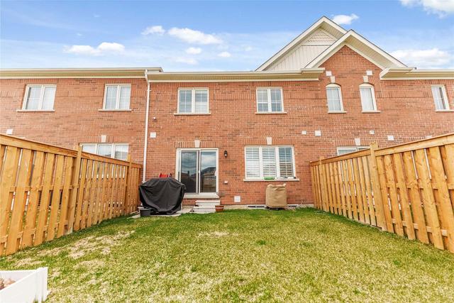 1105 Dragonfly Ave, House attached with 3 bedrooms, 3 bathrooms and 2 parking in Pickering ON | Image 20