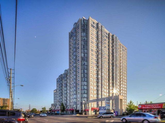 1211 - 1470 Midland Ave, Condo with 1 bedrooms, 1 bathrooms and 1 parking in Toronto ON | Image 1