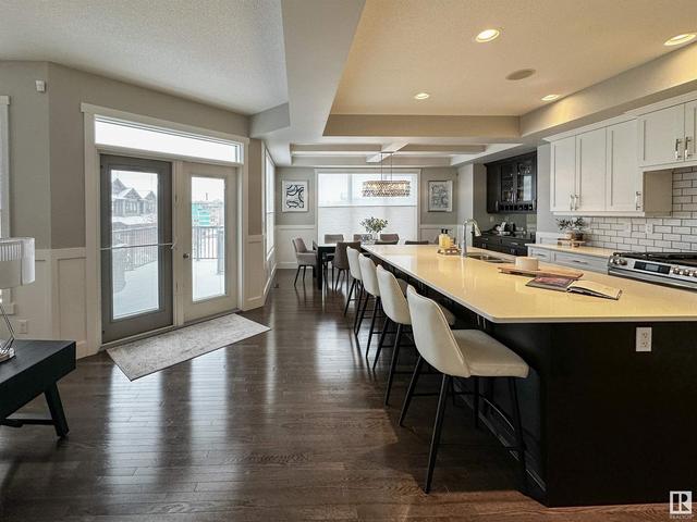 56 Orchard Co, House detached with 4 bedrooms, 3 bathrooms and 5 parking in St. Albert AB | Image 3