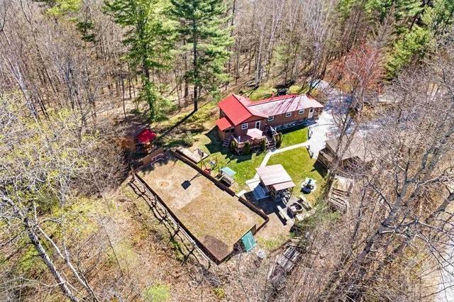 1018 Lodge Rd, House detached with 2 bedrooms, 1 bathrooms and 4 parking in North Frontenac ON | Image 22