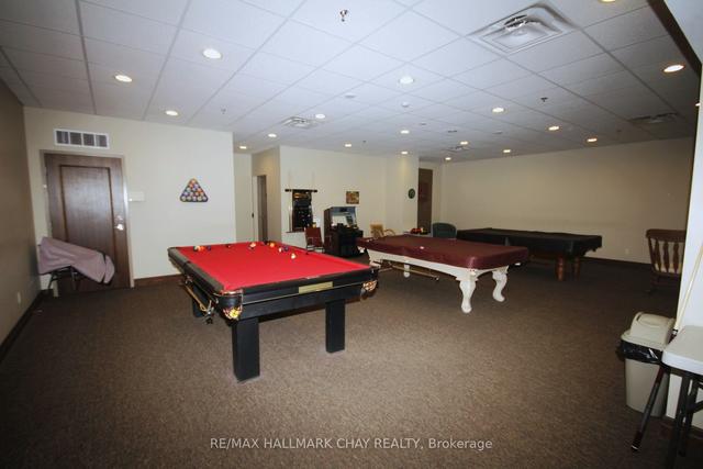 511 - 37 Ellen St, Condo with 1 bedrooms, 1 bathrooms and 1 parking in Barrie ON | Image 20