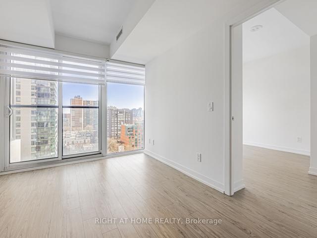 1615 - 85 Wood St, Condo with 1 bedrooms, 1 bathrooms and 0 parking in Toronto ON | Image 9