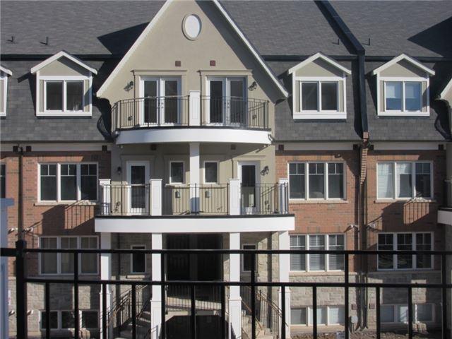 0603 - 2420 Baronwood Dr N, Townhouse with 2 bedrooms, 3 bathrooms and 1 parking in Oakville ON | Image 2