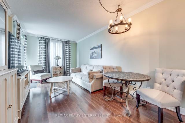 1106 - 2087 Lake Shore Blvd W, Condo with 1 bedrooms, 1 bathrooms and 1 parking in Toronto ON | Image 3