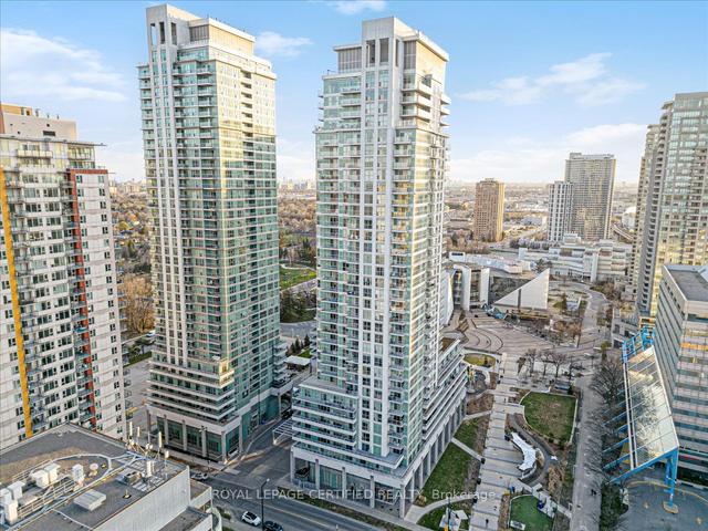 ph 3604 - 70 Town Centre Crt, Condo with 2 bedrooms, 2 bathrooms and 1 parking in Toronto ON | Image 1