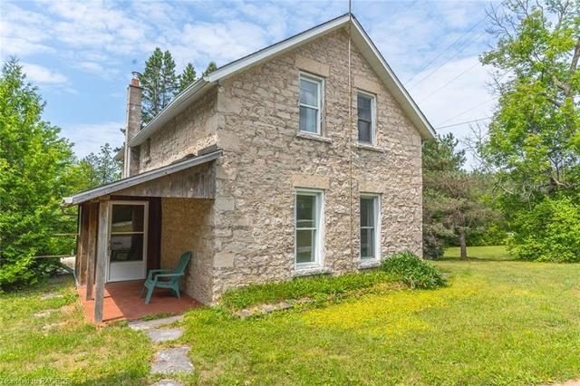 3532 Bruce Road 13, House detached with 4 bedrooms, 1 bathrooms and null parking in South Bruce Peninsula ON | Image 20