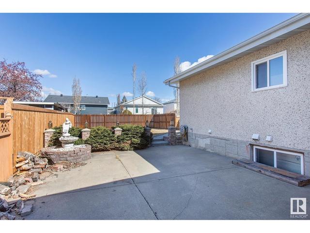 2212 133a Av Nw, House detached with 5 bedrooms, 3 bathrooms and null parking in Edmonton AB | Image 37