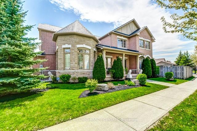 48 Cottontail Ave, House detached with 4 bedrooms, 4 bathrooms and 4 parking in Markham ON | Image 35