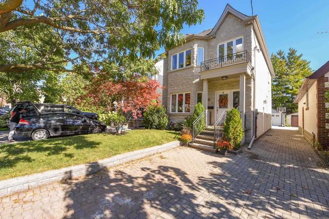21 Brentwood Rd S, House detached with 3 bedrooms, 4 bathrooms and 3 parking in Toronto ON | Image 12