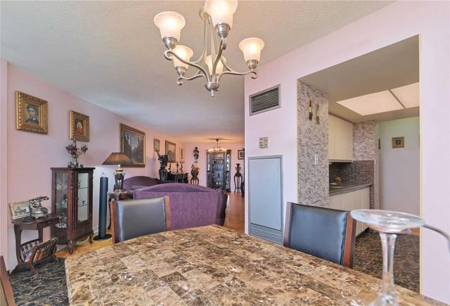 705 - 1 Rowntree Rd, Condo with 2 bedrooms, 2 bathrooms and 1 parking in Toronto ON | Image 9