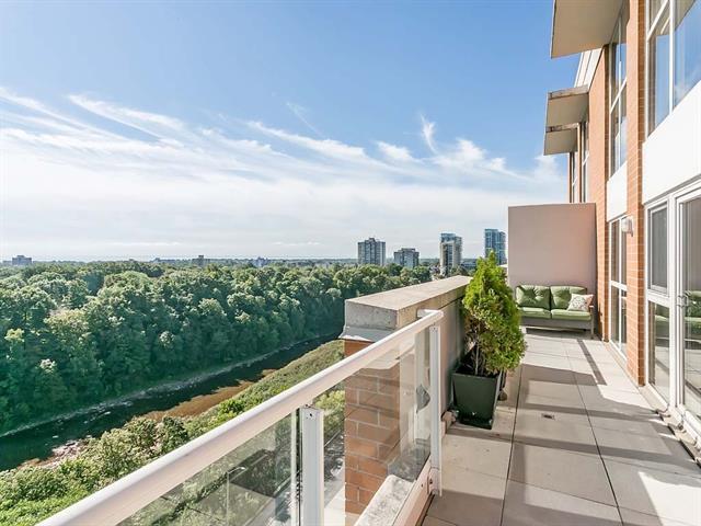 Uph1 - 60 Old Mill Rd, Condo with 3 bedrooms, 3 bathrooms and 2 parking in Oakville ON | Image 17
