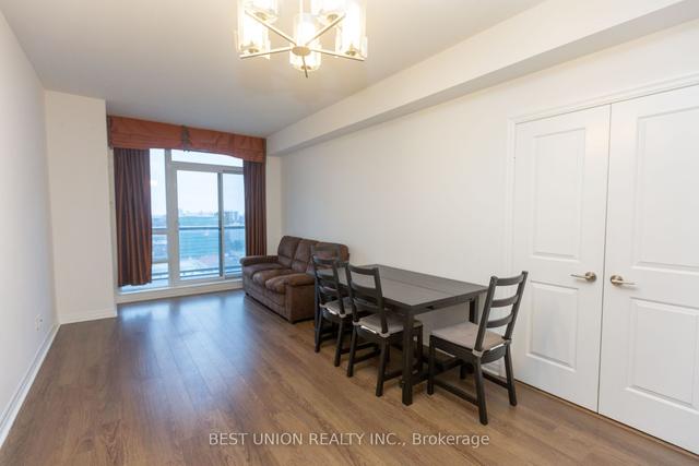 1608 - 30 Herons Hill Way, Condo with 1 bedrooms, 1 bathrooms and 1 parking in Toronto ON | Image 7