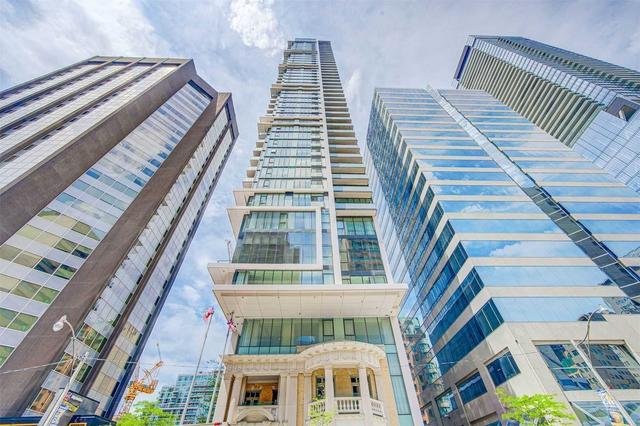 1710 - 426 University Ave, Condo with 1 bedrooms, 1 bathrooms and 0 parking in Toronto ON | Image 1