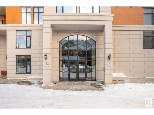 108 - 9020 Jasper Av Nw, Condo with 1 bedrooms, 1 bathrooms and null parking in Edmonton AB | Image 31