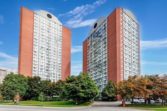 918 - 4185 Shipp Dr, Condo with 2 bedrooms, 2 bathrooms and 1 parking in Mississauga ON | Image 14