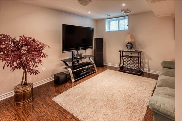 65 - 830 Stainton Dr, Townhouse with 3 bedrooms, 3 bathrooms and 2 parking in Mississauga ON | Image 18