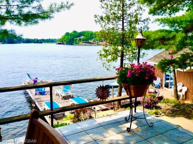 6 - 1320 Brydon's Bay Road, House detached with 4 bedrooms, 2 bathrooms and null parking in Gravenhurst ON | Image 11