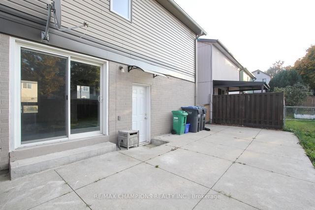 1 Golden Gate Dr, House detached with 3 bedrooms, 3 bathrooms and 4 parking in Brampton ON | Image 36
