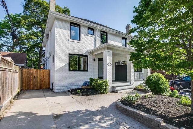 17 Avion Ave, House semidetached with 3 bedrooms, 3 bathrooms and 2 parking in Toronto ON | Card Image