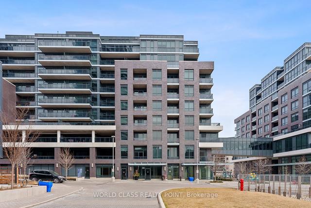 332 - 26 Gibbs Rd, Condo with 2 bedrooms, 2 bathrooms and 1 parking in Toronto ON | Image 1