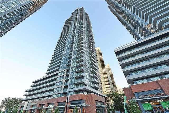 4206 - 2212 Lake Shore Blvd W, Condo with 2 bedrooms, 2 bathrooms and 1 parking in Toronto ON | Image 1
