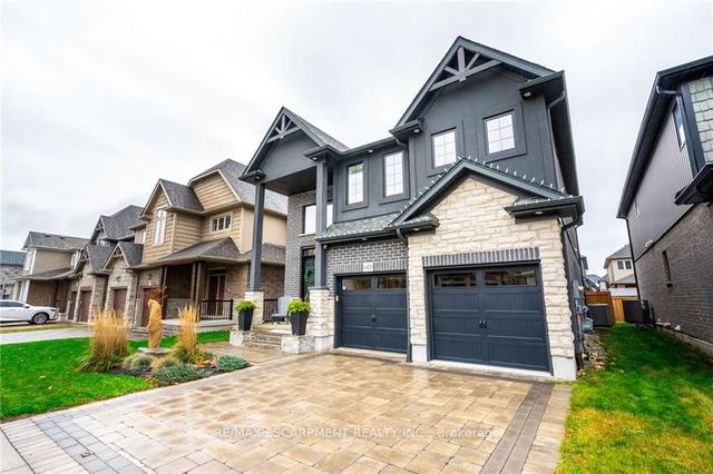 149 Eaglecrest St, House detached with 4 bedrooms, 4 bathrooms and 4 parking in Kitchener ON | Image 12