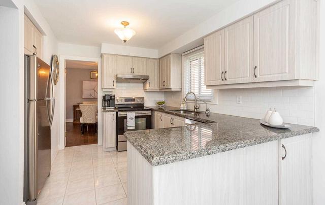 46 Nantucket Cres, House detached with 4 bedrooms, 3 bathrooms and 8 parking in Brampton ON | Image 33