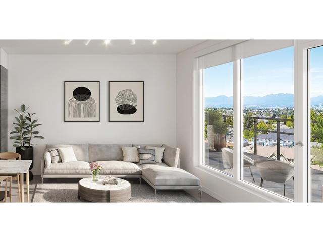 1702 - 10626 City Parkway, Condo with 1 bedrooms, 1 bathrooms and 1 parking in Surrey BC | Card Image