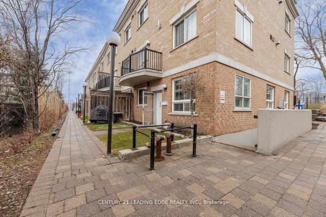 108 - 1785 Eglinton Ave E, Townhouse with 2 bedrooms, 2 bathrooms and 1 parking in Toronto ON | Image 23